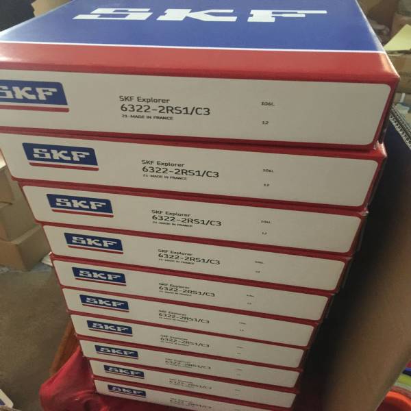 SKF 33209 圓錐滾子軸承